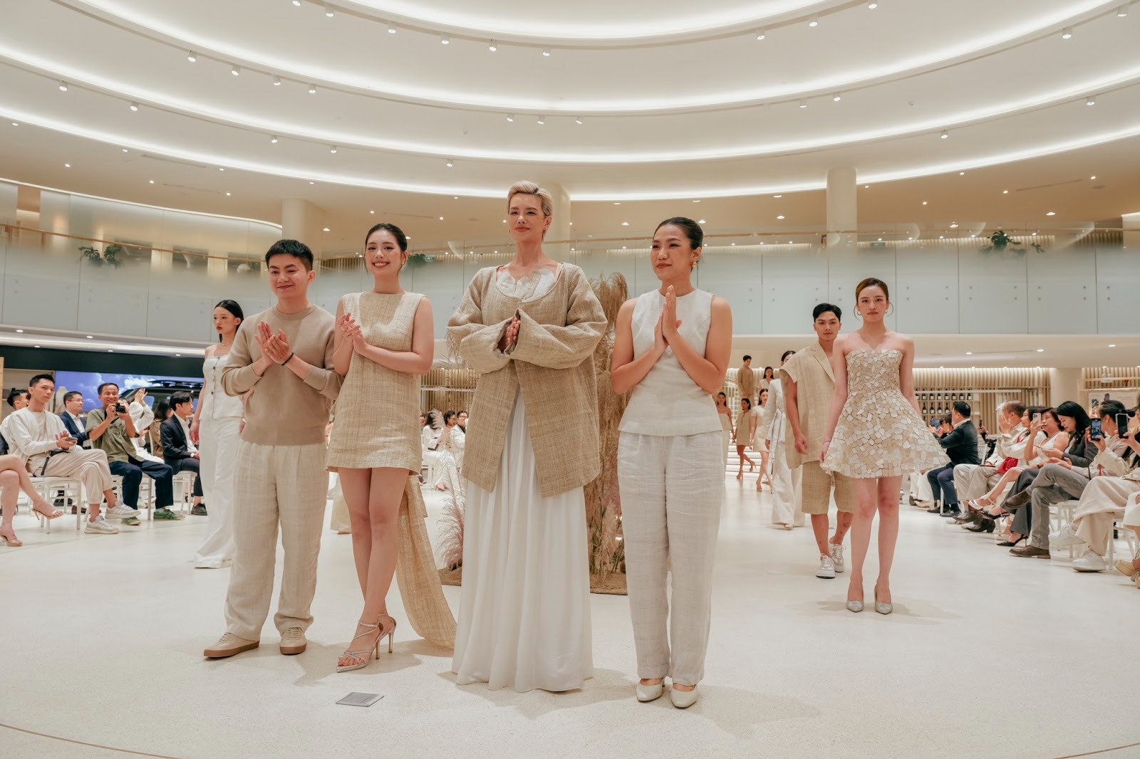 PNJ cùng Hemp Journey viết tiếp hành trình "sống đẹp"- Ảnh 5. PNJ cùng Hemp Journey viết tiếp hành trình "sống đẹp"- Ảnh 5.