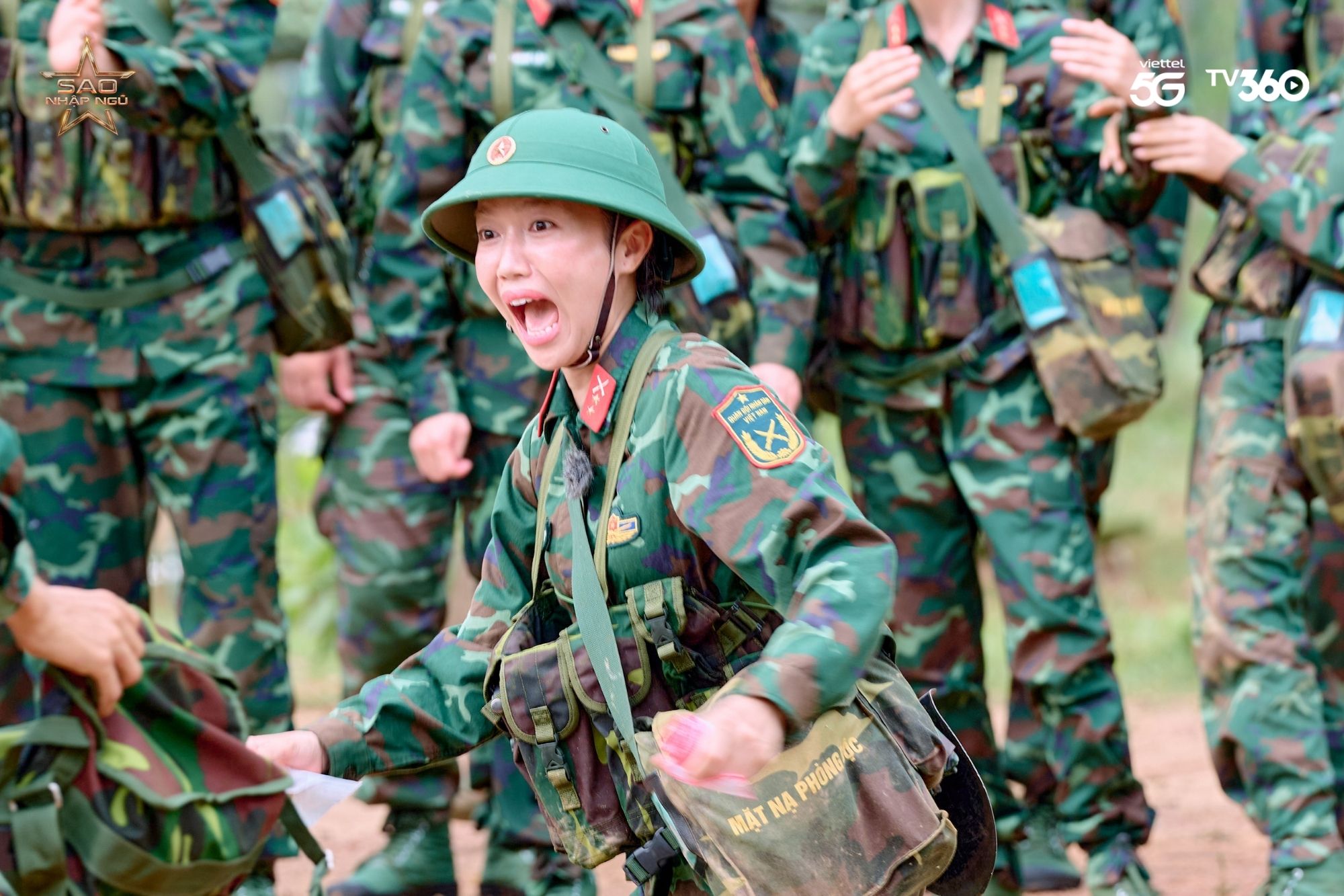 Sao Nhập Ngũ 2025 tập 14: 