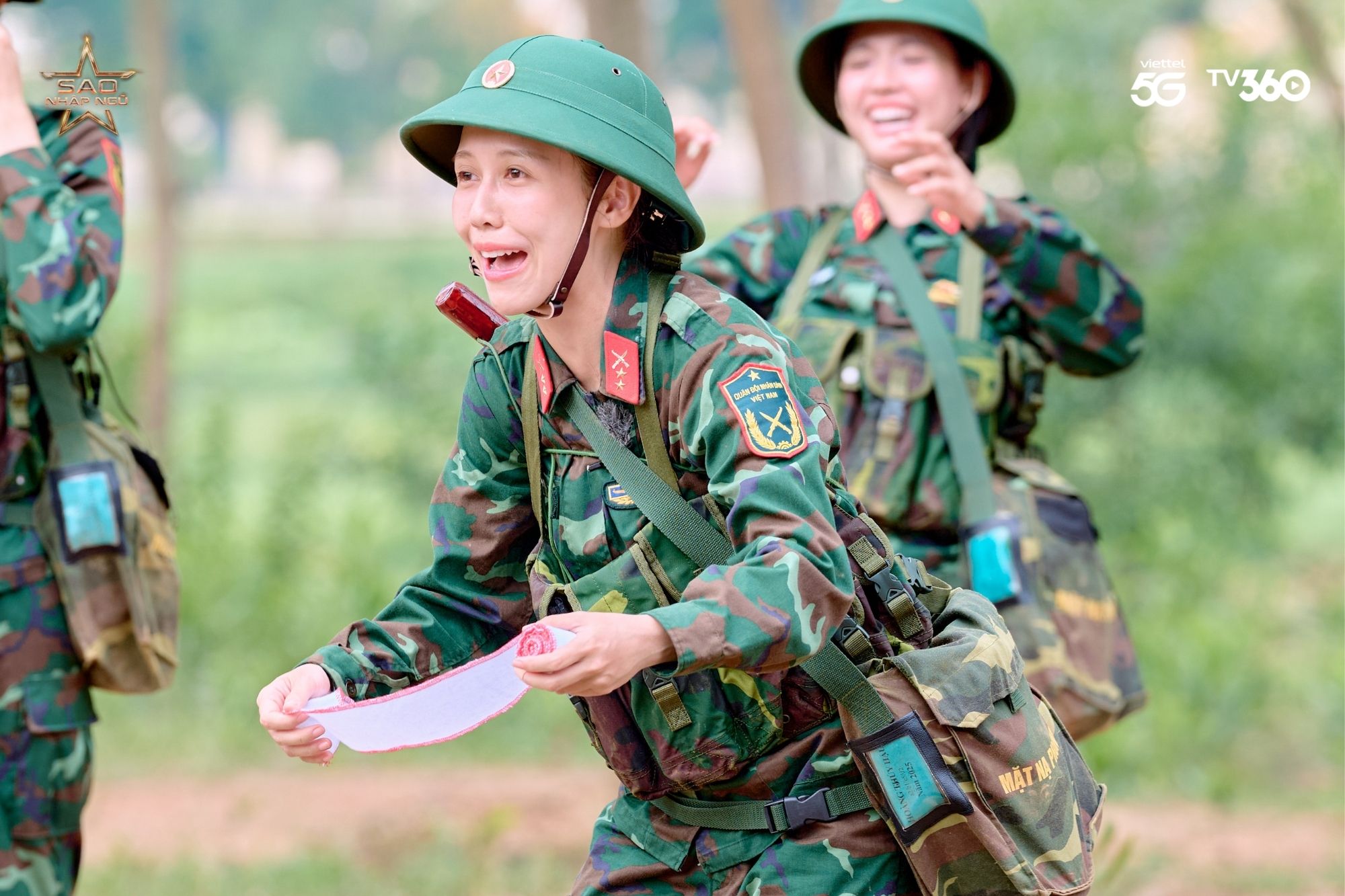 Sao Nhập Ngũ 2025 tập 14: 