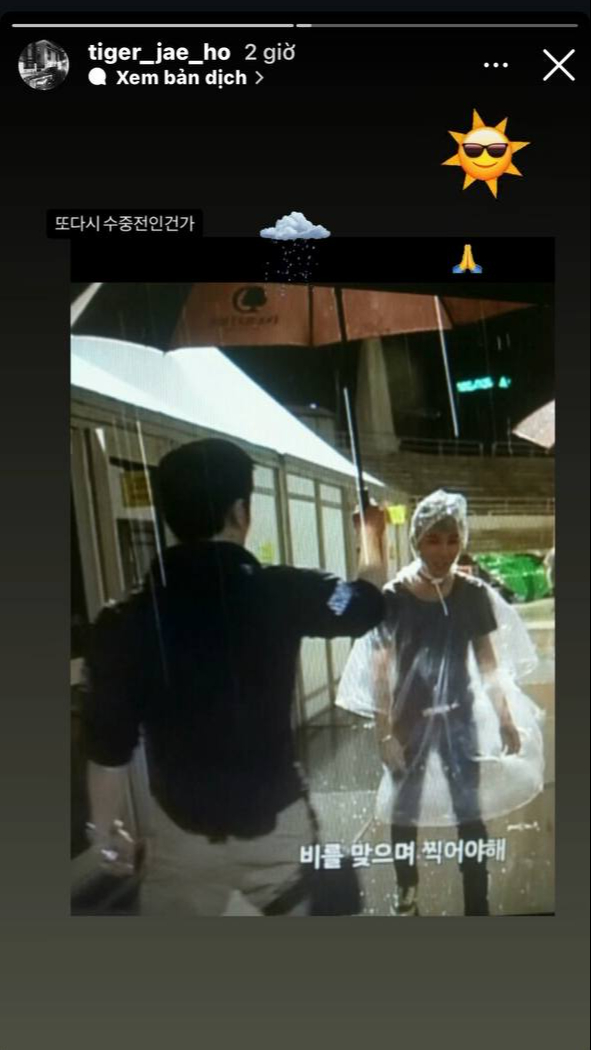 Chưa bao giờ fan Việt được nhìn thấy G-DRAGON trong hình ảnh này- Ảnh 2. Chưa bao giờ fan Việt được nhìn thấy G-DRAGON trong hình ảnh này- Ảnh 2.