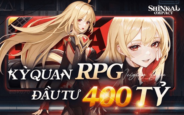 Đốt 440 tỷ cho một game: Shinkai Impact: Khởi Nguyên có gì đáng giá đến vậy?- Ảnh 1. Đốt 440 tỷ cho một game: Shinkai Impact: Khởi Nguyên có gì đáng giá đến vậy?- Ảnh 1.