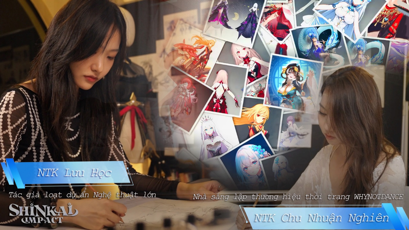 Đốt 440 tỷ cho một game: Shinkai Impact: Khởi Nguyên có gì đáng giá đến vậy?- Ảnh 3. Đốt 440 tỷ cho một game: Shinkai Impact: Khởi Nguyên có gì đáng giá đến vậy?- Ảnh 3.