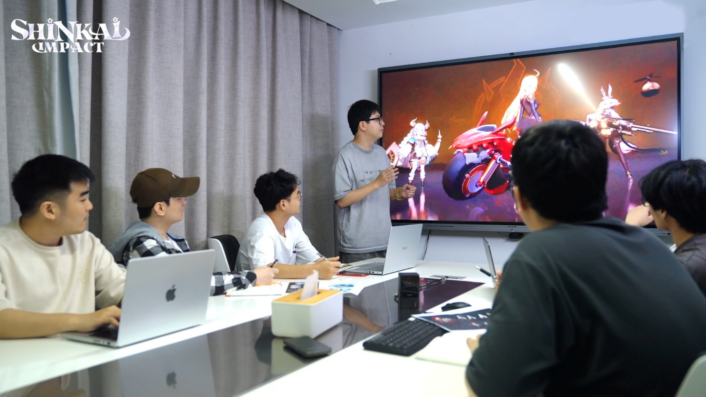 Đốt 440 tỷ cho một game: Shinkai Impact: Khởi Nguyên có gì đáng giá đến vậy?- Ảnh 4. Đốt 440 tỷ cho một game: Shinkai Impact: Khởi Nguyên có gì đáng giá đến vậy?- Ảnh 4.