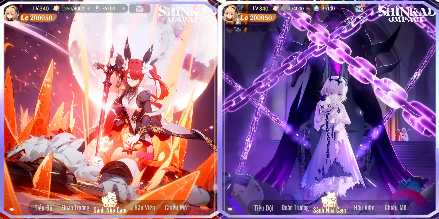 Đốt 440 tỷ cho một game: Shinkai Impact: Khởi Nguyên có gì đáng giá đến vậy?- Ảnh 7. Đốt 440 tỷ cho một game: Shinkai Impact: Khởi Nguyên có gì đáng giá đến vậy?- Ảnh 7.