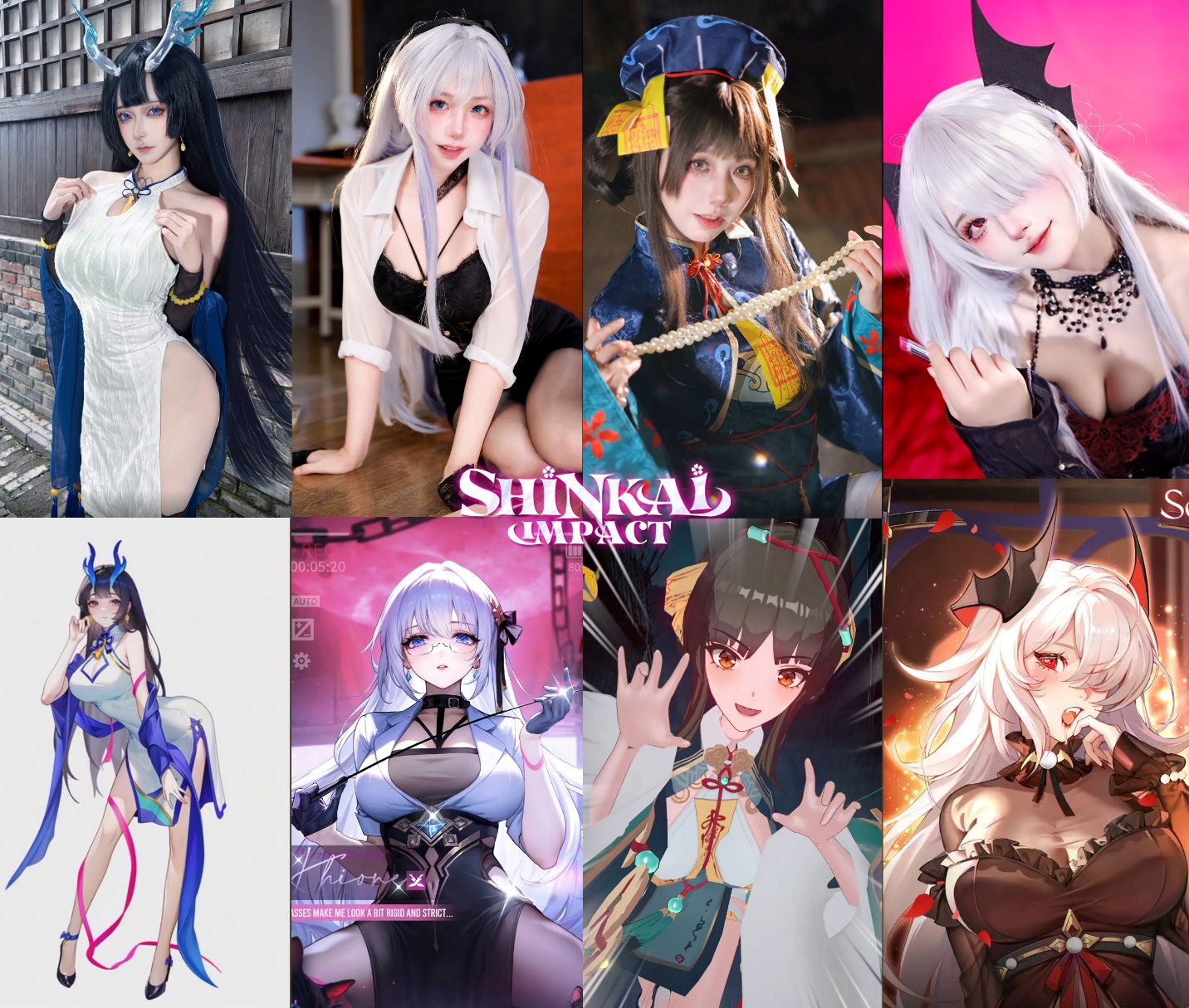 Đốt 440 tỷ cho một game: Shinkai Impact: Khởi Nguyên có gì đáng giá đến vậy?- Ảnh 8. Đốt 440 tỷ cho một game: Shinkai Impact: Khởi Nguyên có gì đáng giá đến vậy?- Ảnh 8.