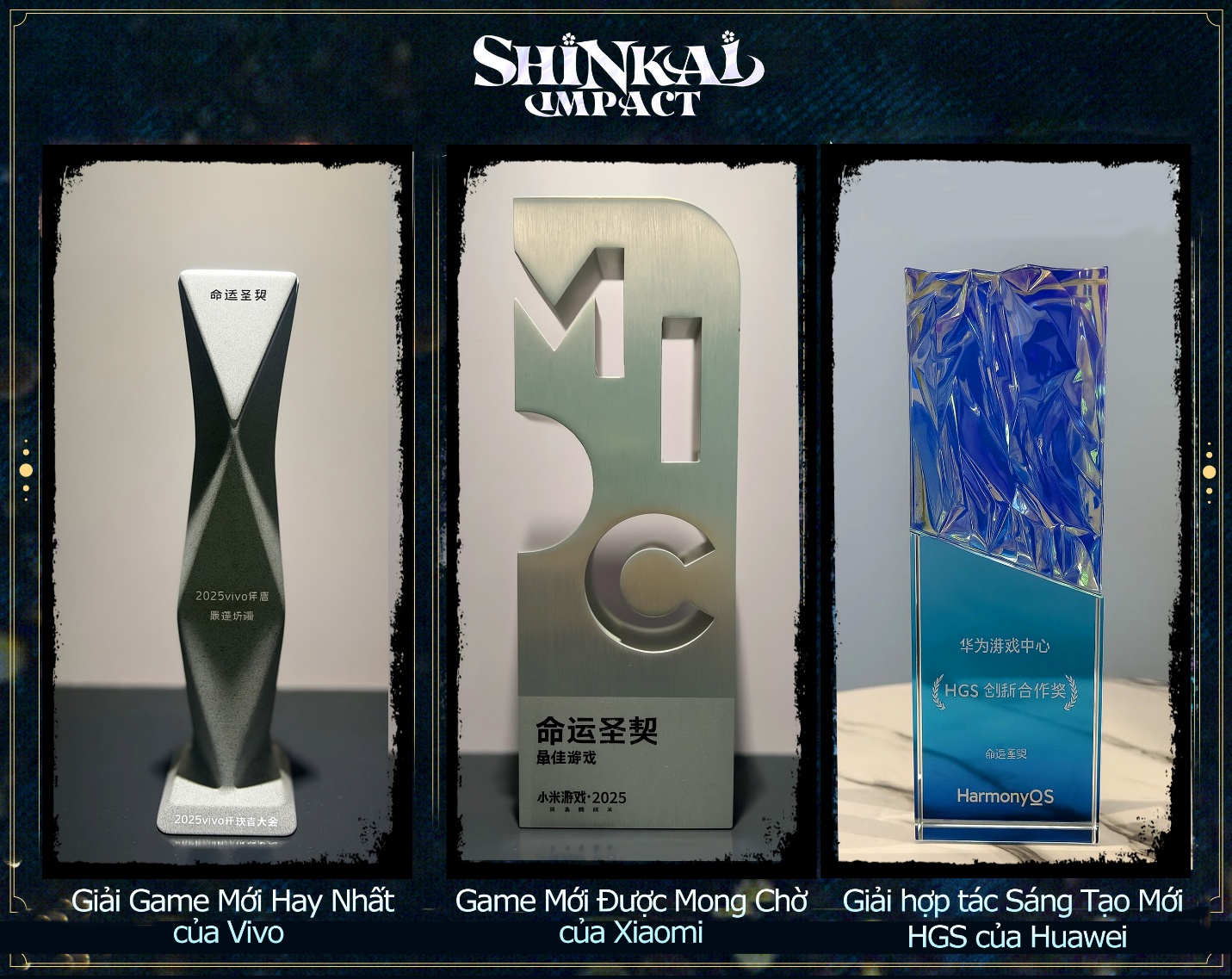 Đốt 440 tỷ cho một game: Shinkai Impact: Khởi Nguyên có gì đáng giá đến vậy?- Ảnh 9. Đốt 440 tỷ cho một game: Shinkai Impact: Khởi Nguyên có gì đáng giá đến vậy?- Ảnh 9.