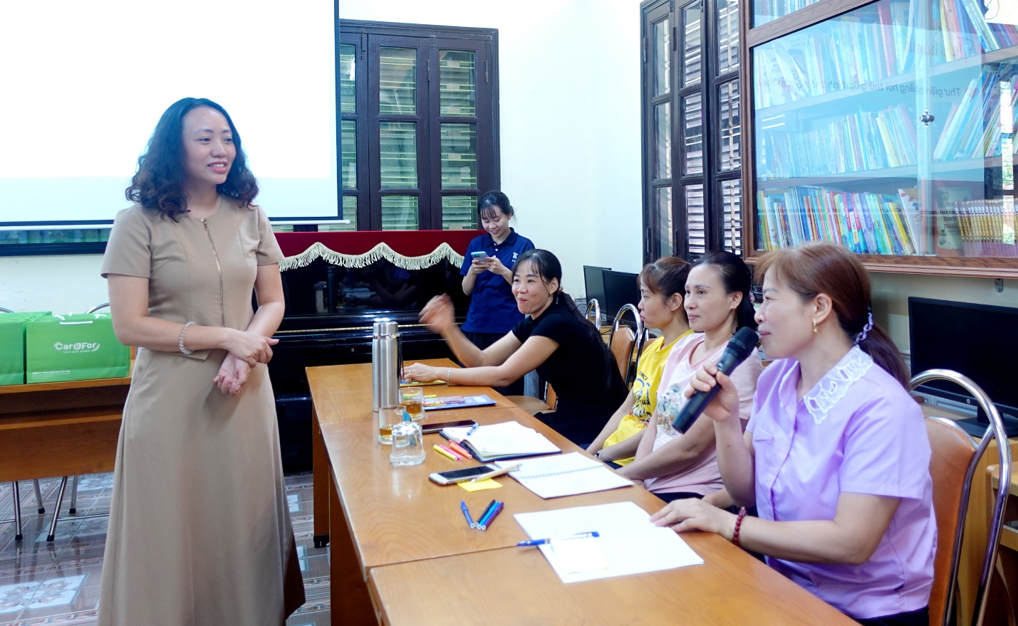 Care For Việt Nam được vinh danh tại chương trình Saigon Times CSR năm thứ hai liên tiếp- Ảnh 1. Care For Việt Nam được vinh danh tại chương trình Saigon Times CSR năm thứ hai liên tiếp- Ảnh 1.