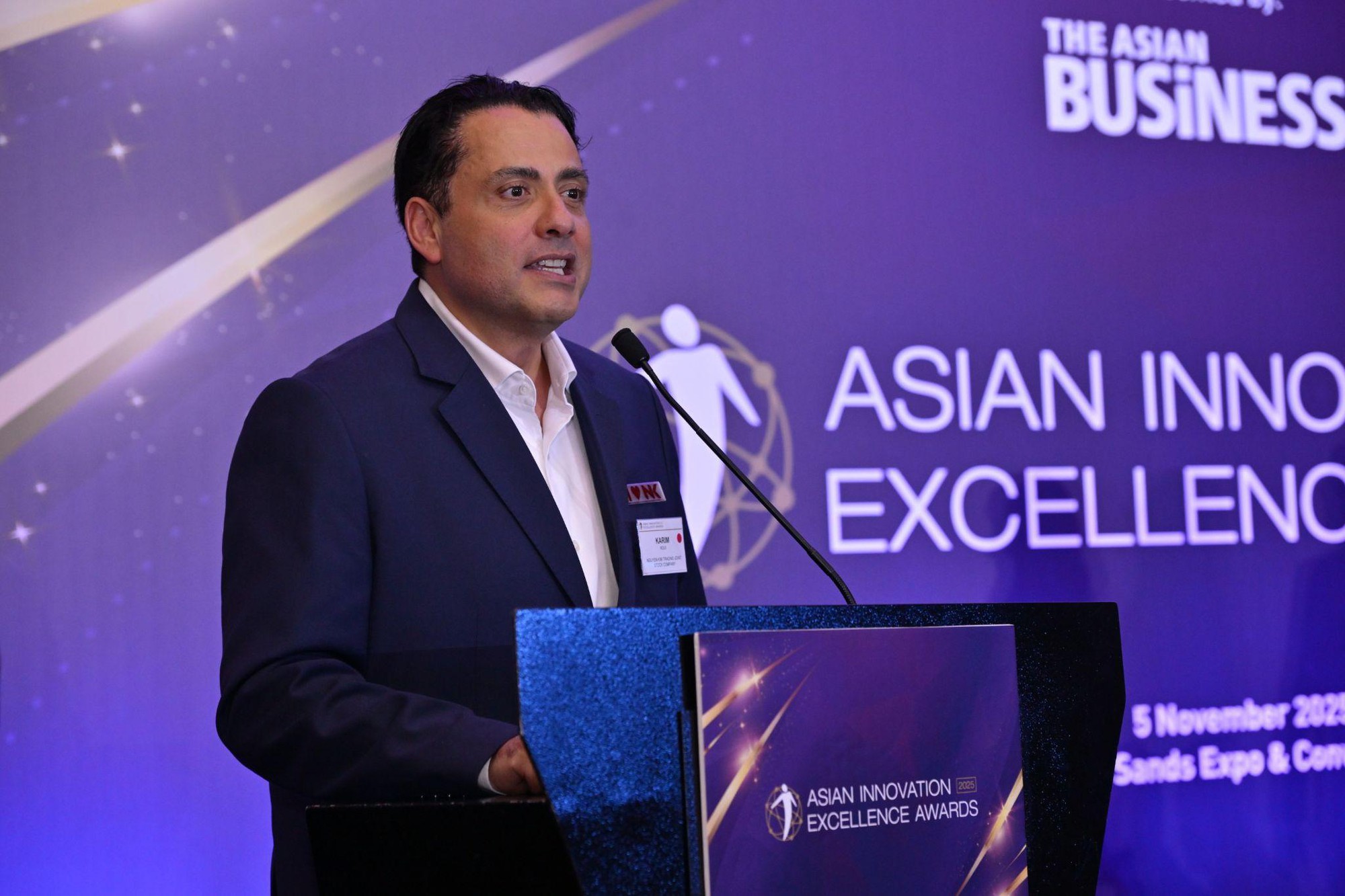 Điện máy Nguyễn Kim lập cú đúp giải thưởng đổi mới sáng tạo châu Á- Ảnh 1. Điện máy Nguyễn Kim lập cú đúp giải thưởng đổi mới sáng tạo châu Á- Ảnh 1.