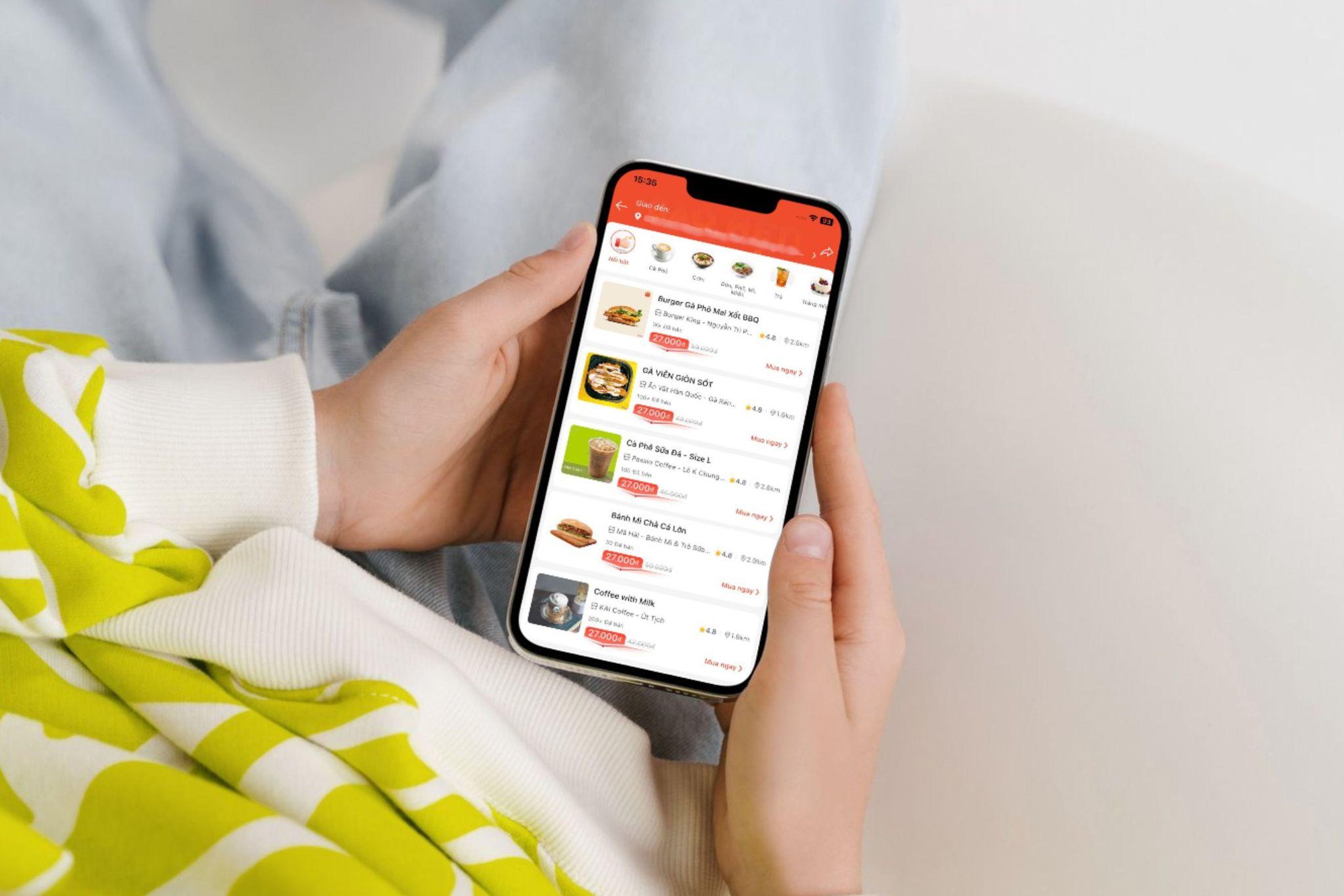 Đoán xem loạt thương hiệu hot nào mang đến ưu đãi "đỉnh chóp" tháng 11 này cùng ShopeeFood- Ảnh 1. Đoán xem loạt thương hiệu hot nào mang đến ưu đãi "đỉnh chóp" tháng 11 này cùng ShopeeFood- Ảnh 1.