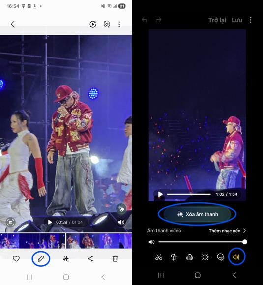 Đu concert G-Dragon Übermensch? Bỏ túi ngay bí kíp dựng video viral “cực chiến” trên Galaxy S25 Ultra- Ảnh 1. Đu concert G-Dragon Übermensch? Bỏ túi ngay bí kíp dựng video viral “cực chiến” trên Galaxy S25 Ultra- Ảnh 1.