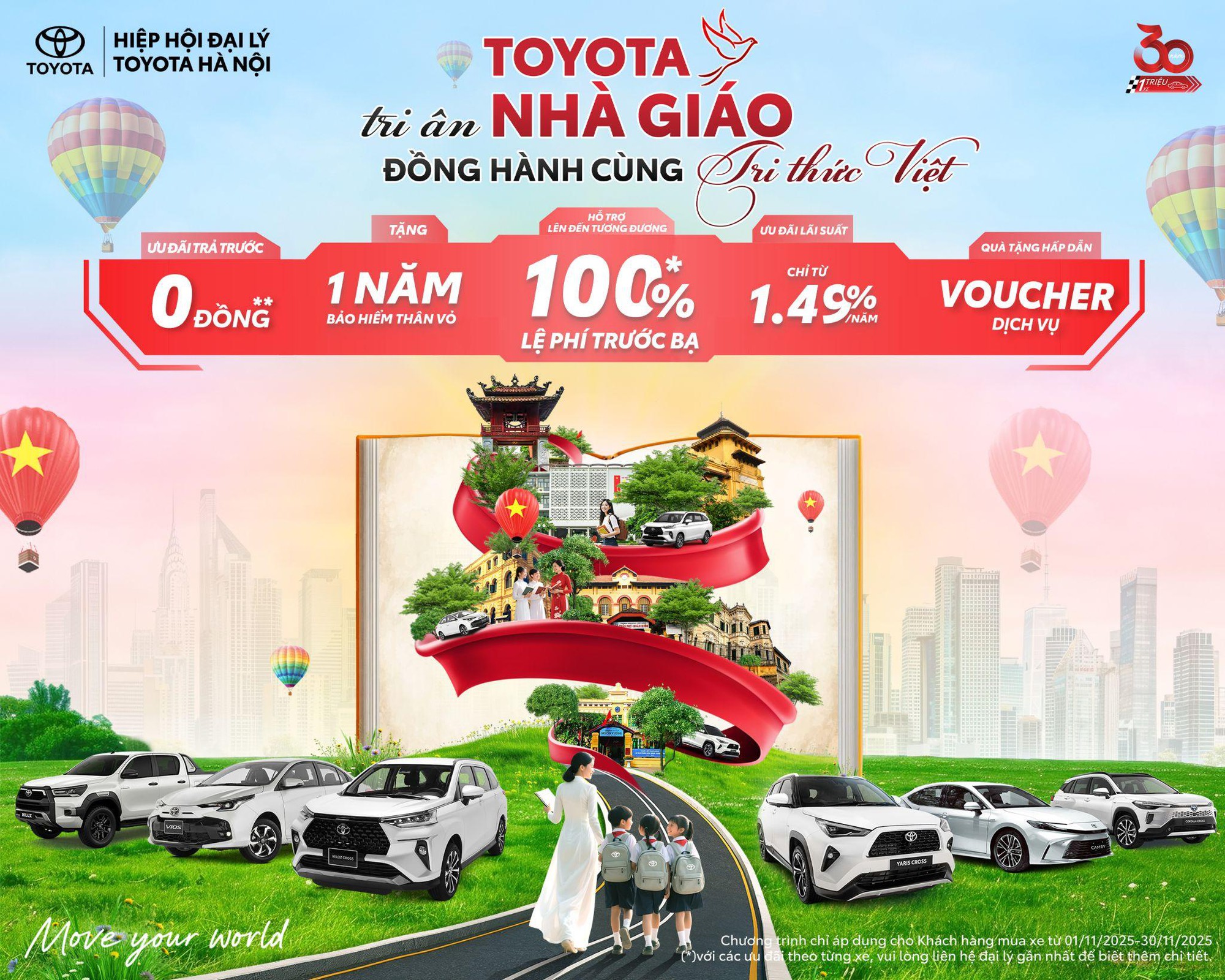 Ưu đãi 100% thuế trước bạ, Camry khuấy đảo sân chơi sedan tháng 11- Ảnh 2. Ưu đãi 100% thuế trước bạ, Camry khuấy đảo sân chơi sedan tháng 11- Ảnh 2.