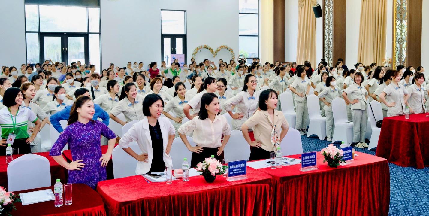 Care For Việt Nam được vinh danh tại chương trình Saigon Times CSR năm thứ hai liên tiếp- Ảnh 3. Care For Việt Nam được vinh danh tại chương trình Saigon Times CSR năm thứ hai liên tiếp- Ảnh 3.