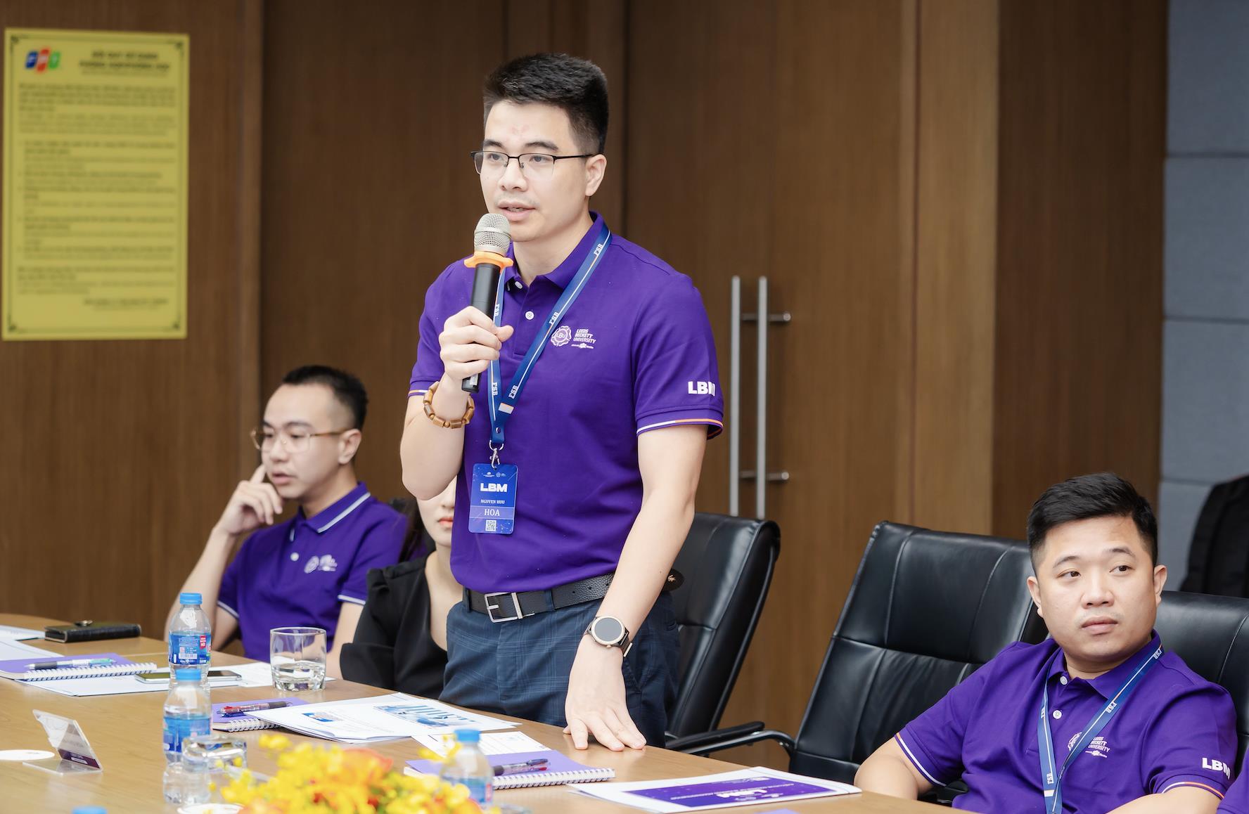 Người bận rộn có thể tham gia chương trình Thạc sĩ?- Ảnh 3. Người bận rộn có thể tham gia chương trình Thạc sĩ?- Ảnh 3.