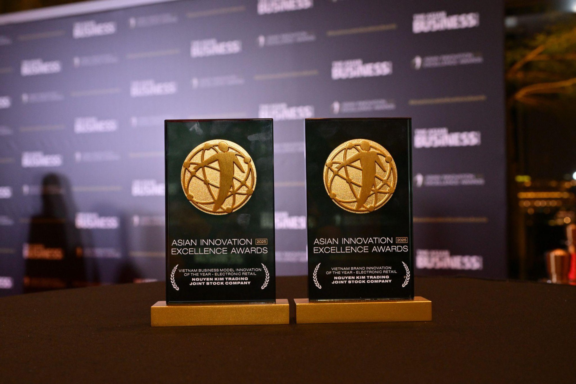 Điện máy Nguyễn Kim lập cú đúp giải thưởng đổi mới sáng tạo châu Á- Ảnh 3. Điện máy Nguyễn Kim lập cú đúp giải thưởng đổi mới sáng tạo châu Á- Ảnh 3.