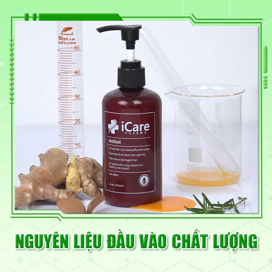Antisol – bước tiến mới trong xu hướng dầu gội dược liệu sạch gàu- Ảnh 5. Antisol – bước tiến mới trong xu hướng dầu gội dược liệu sạch gàu- Ảnh 5.