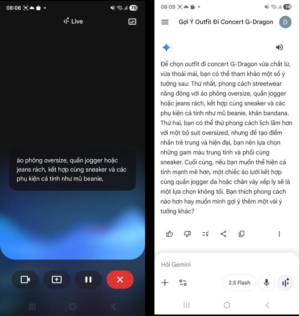 Đu concert G-Dragon Übermensch? Bỏ túi ngay bí kíp dựng video viral “cực chiến” trên Galaxy S25 Ultra- Ảnh 7. Đu concert G-Dragon Übermensch? Bỏ túi ngay bí kíp dựng video viral “cực chiến” trên Galaxy S25 Ultra- Ảnh 7.