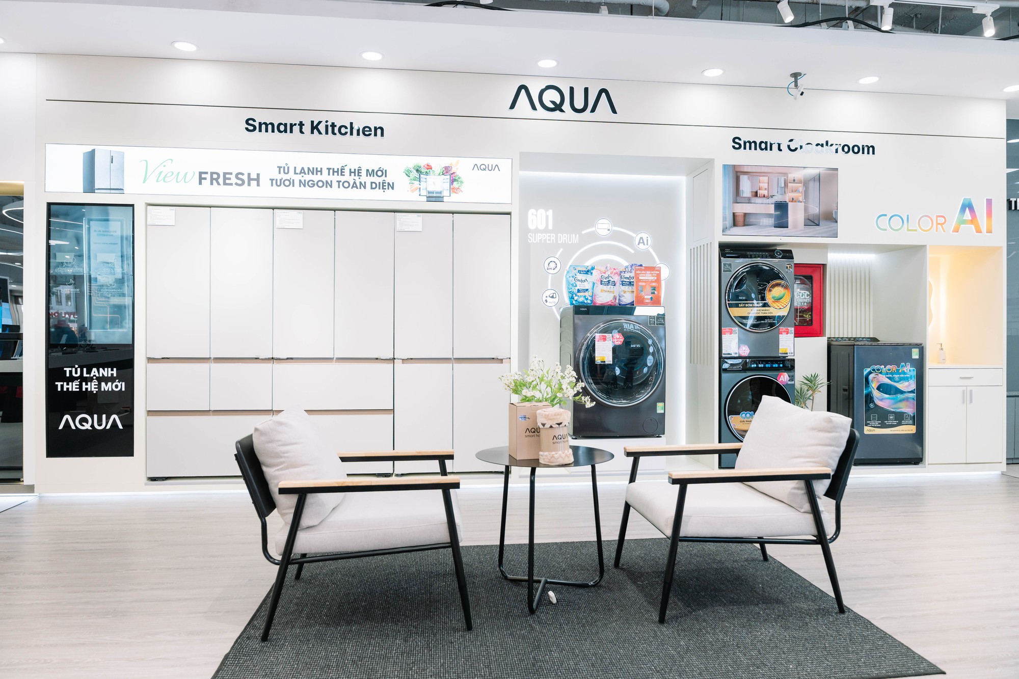 Điện máy Nguyễn Kim lập cú đúp giải thưởng đổi mới sáng tạo châu Á- Ảnh 2. Điện máy Nguyễn Kim lập cú đúp giải thưởng đổi mới sáng tạo châu Á- Ảnh 2.