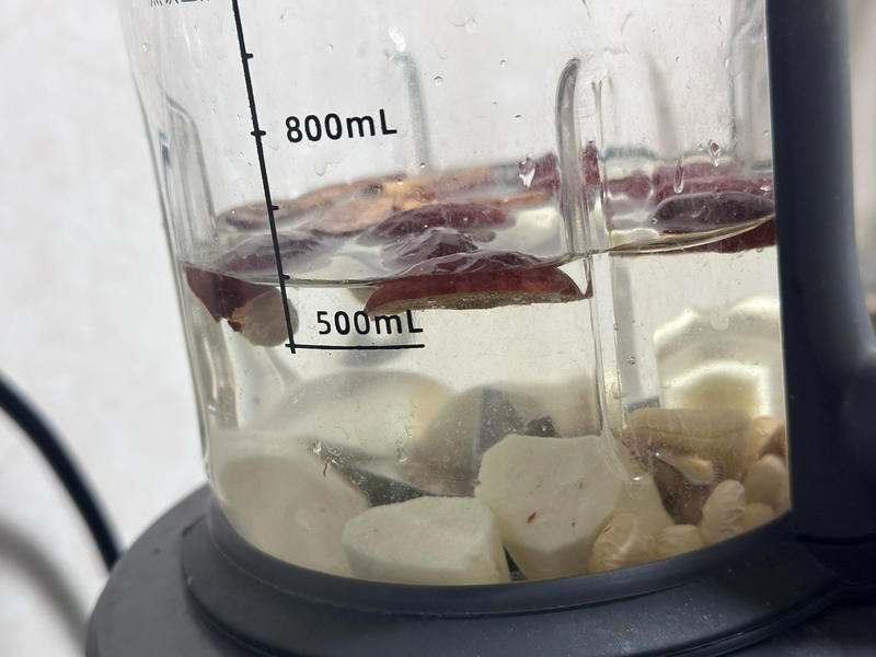 6 công thức sữa đậu nành cực tốt: Phụ nữ hãy luân phiên uống trong mùa đông để dưỡng ẩm da, bổ tỳ vị- Ảnh 6. 6 công thức sữa đậu nành cực tốt: Phụ nữ hãy luân phiên uống trong mùa đông để dưỡng ẩm da, bổ tỳ vị- Ảnh 6.