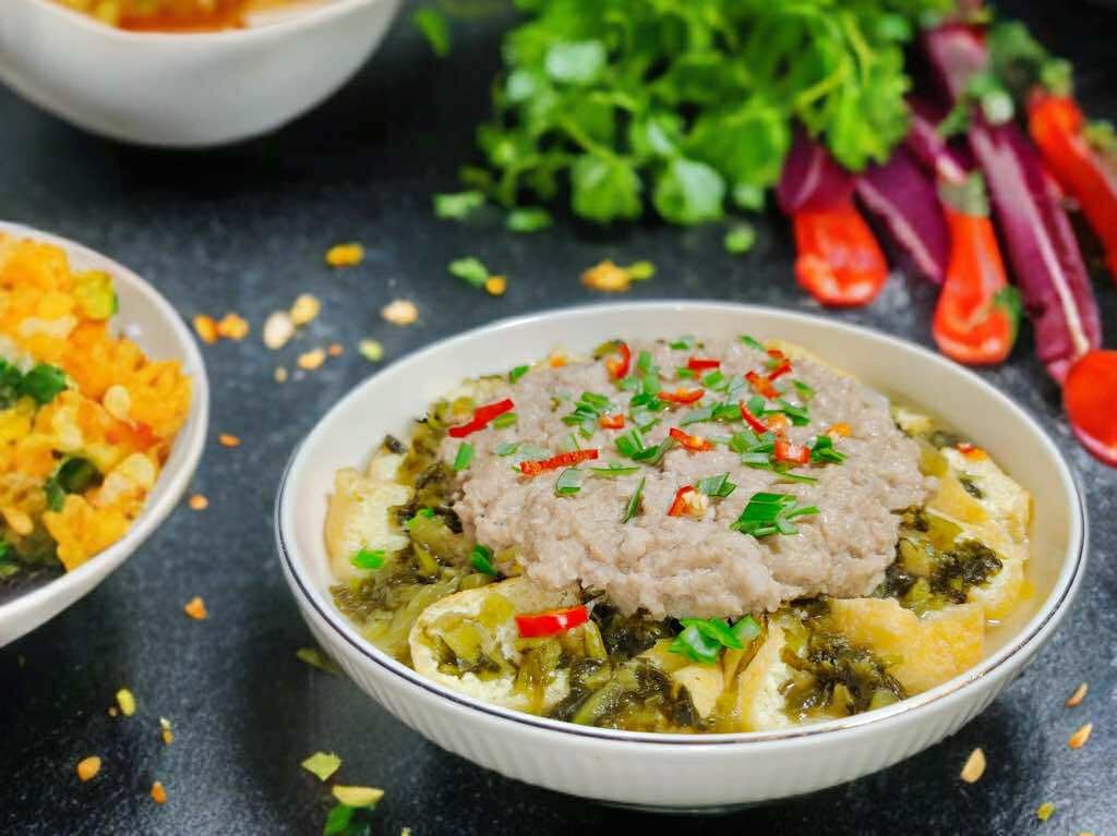 Chỉ cần hấp 3 nguyên liệu này cùng nhau, 10 phút là sẽ có một món ăn thơm ngon, mọng nước và đậm đà- Ảnh 7.