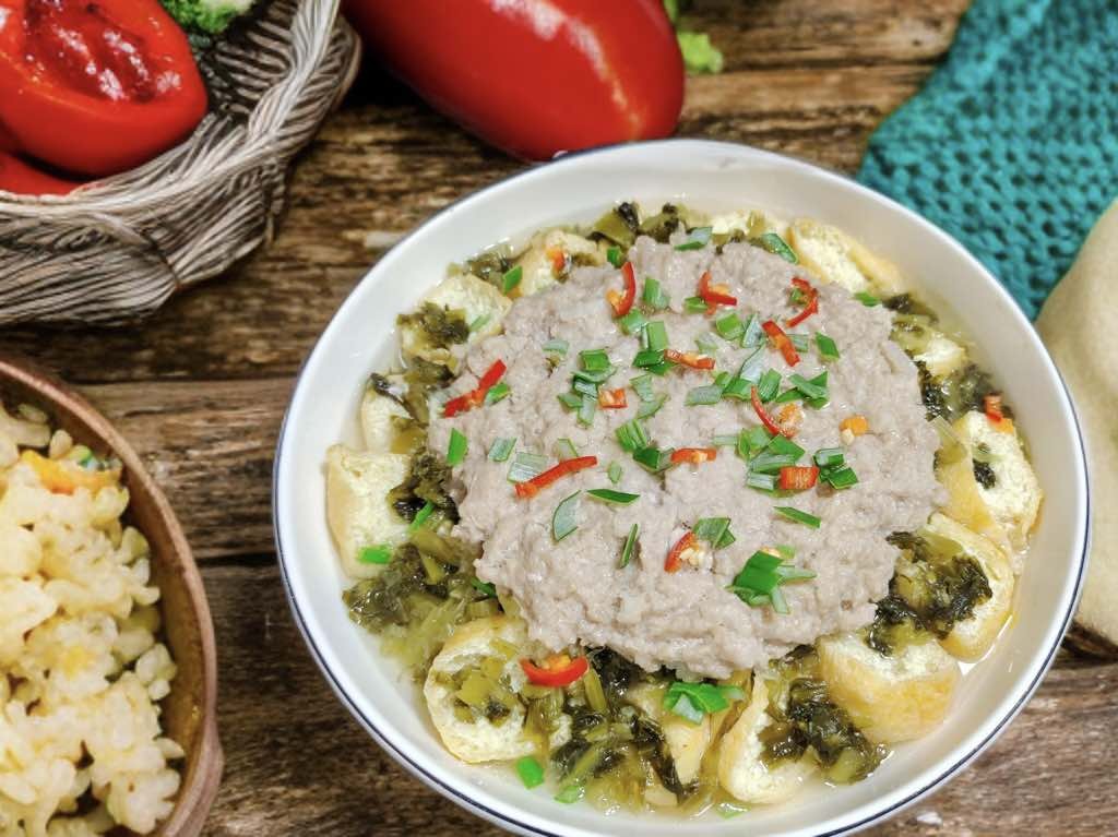 Chỉ cần hấp 3 nguyên liệu này cùng nhau, 10 phút là sẽ có một món ăn thơm ngon, mọng nước và đậm đà- Ảnh 6.