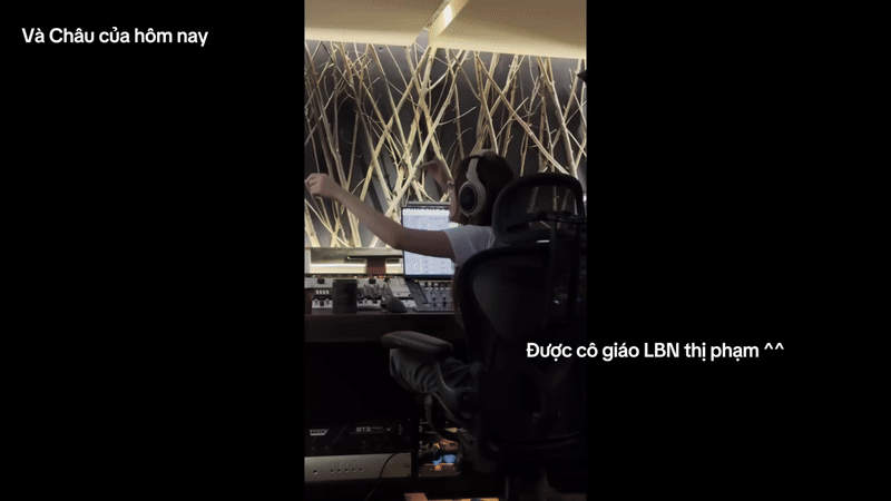 Quỳnh Anh Shyn học thanh nhạc “cấp tốc” trong 2 tháng, cùng giáo viên với Châu Bùi- Ảnh 5.