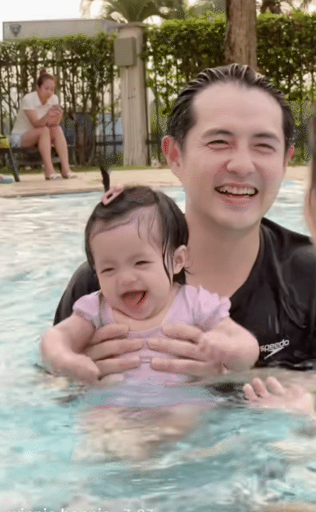 Đẻ con gái như bé út nhà Đông Nhi: Cô nhóc Hannie Đẻ con gái như bé út nhà Đông Nhi: Cô nhóc Hannie