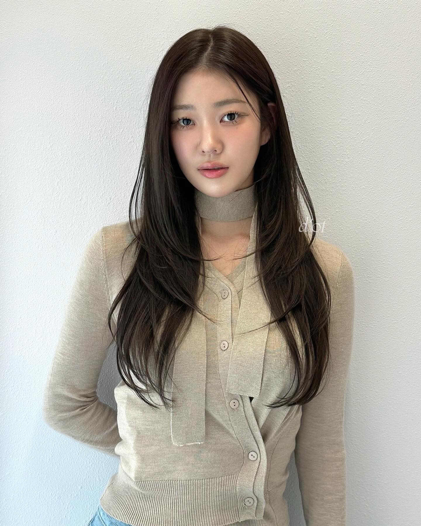 5 kiểu tóc layer được yêu thích nhất hiện nay, cắt xong là chạm đỉnh nhan sắc- Ảnh 2. 5 kiểu tóc layer được yêu thích nhất hiện nay, cắt xong là chạm đỉnh nhan sắc- Ảnh 2.