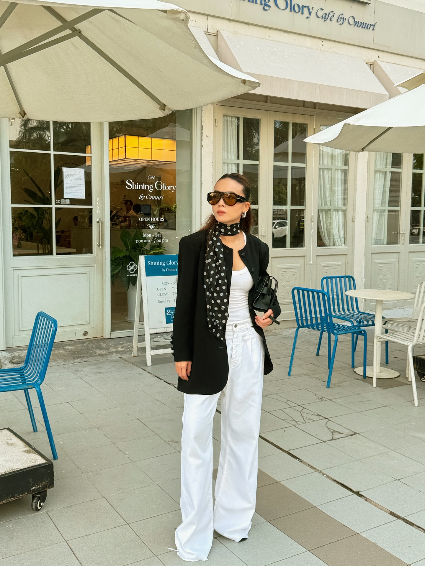 4 kiểu quần jeans đẹp trường tồn trong tủ đồ của mỹ nhân Việt: Vừa trẻ vừa sang, mặc quanh năm không thấy chán- Ảnh 12.