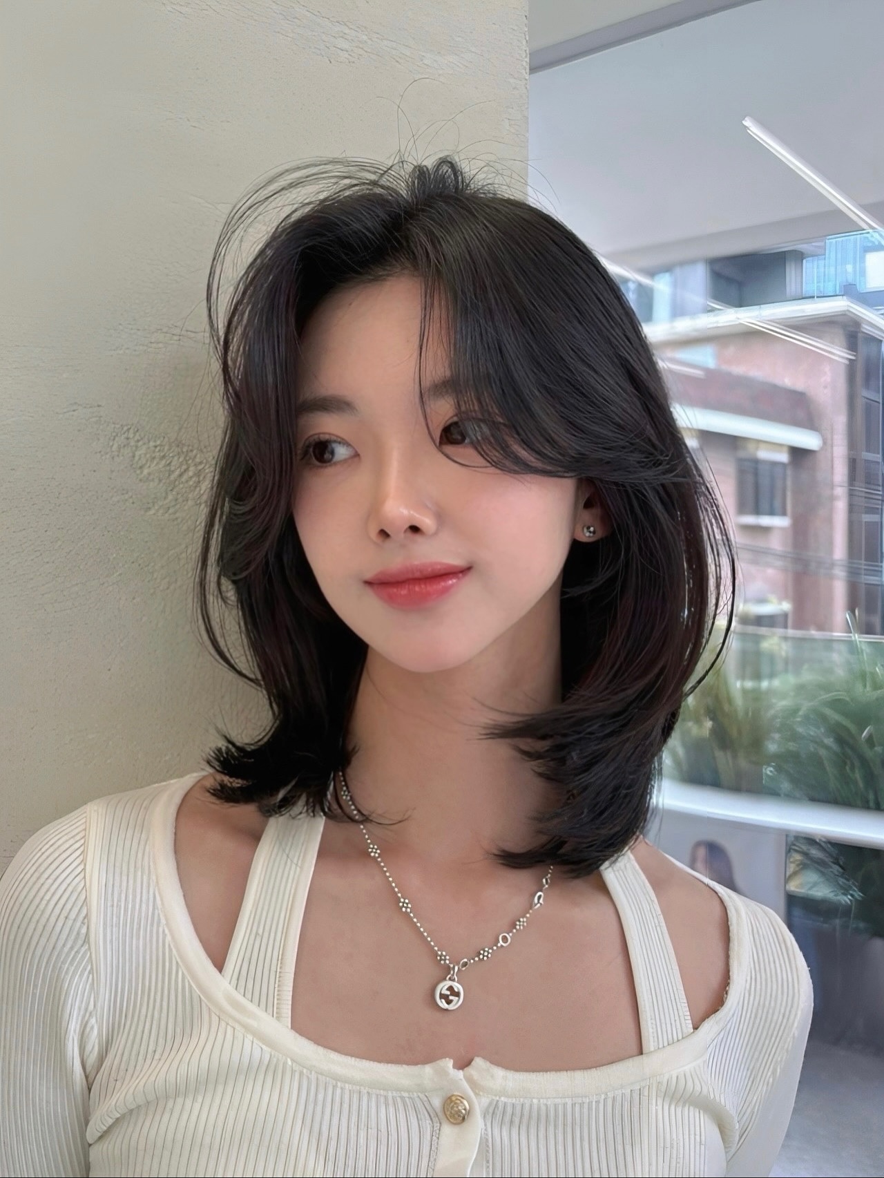 5 kiểu tóc layer được yêu thích nhất hiện nay, cắt xong là chạm đỉnh nhan sắc- Ảnh 8. 5 kiểu tóc layer được yêu thích nhất hiện nay, cắt xong là chạm đỉnh nhan sắc- Ảnh 8.