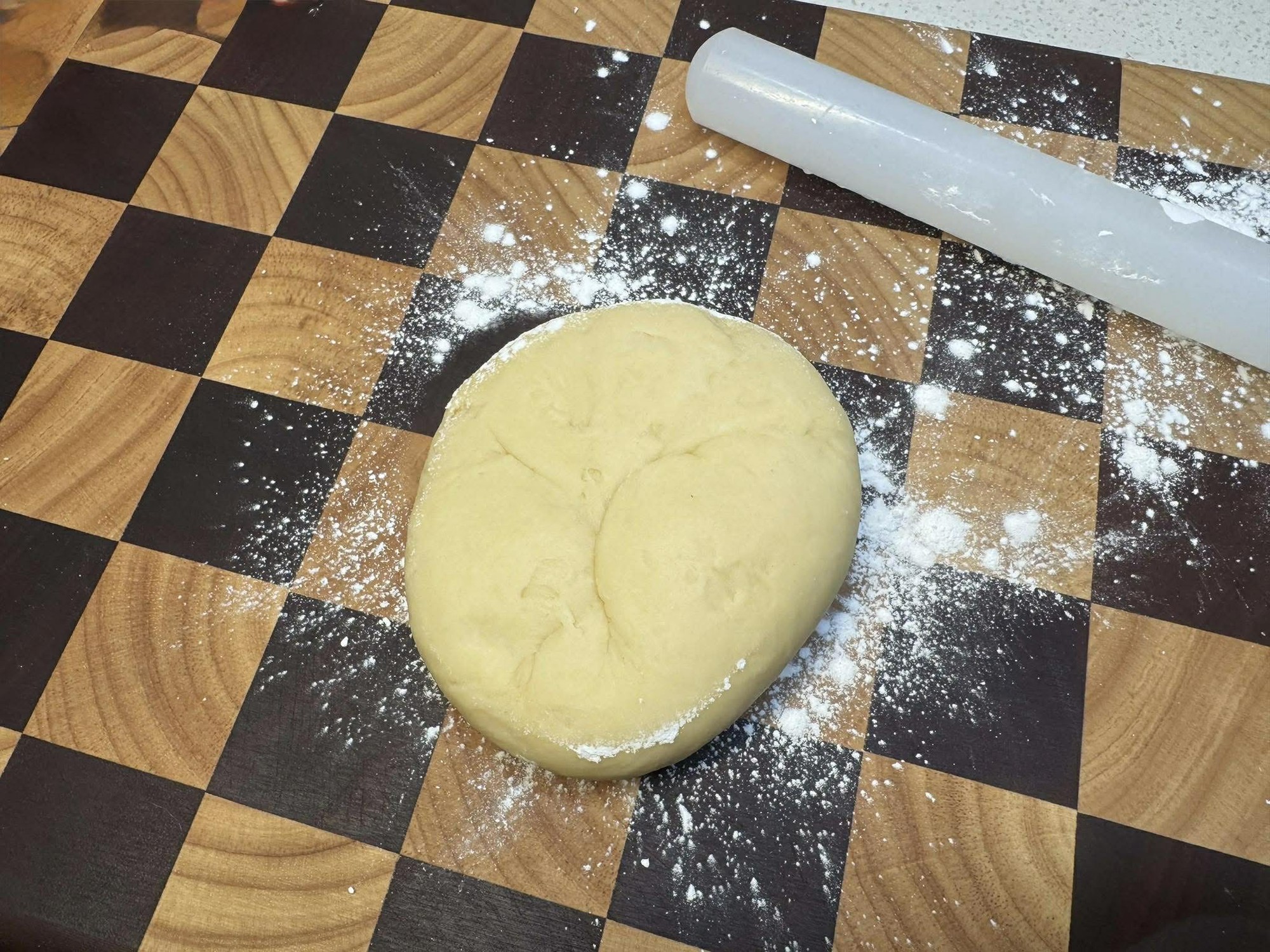 2 quả trứng gà trộn với 1 bát bột mì làm thành món bánh nhâm nhi ngày đông cực ngon được cả nhà yêu thích- Ảnh 1. 2 quả trứng gà trộn với 1 bát bột mì làm thành món bánh nhâm nhi ngày đông cực ngon được cả nhà yêu thích- Ảnh 1.