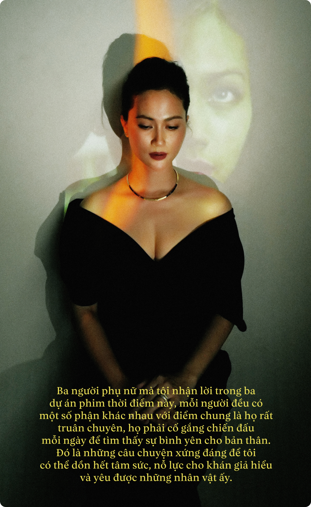 Đỗ Thị Hải Yến: “Phim hay sẽ sống trong lòng khán giả chứ không nhất thiết là phim nghệ thuật hay thương mại"- Ảnh 5.