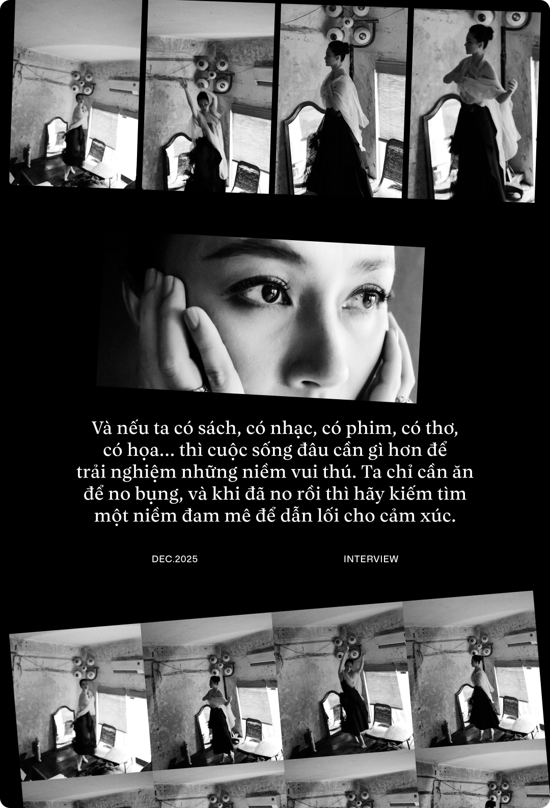 Đỗ Thị Hải Yến: “Phim hay sẽ sống trong lòng khán giả chứ không nhất thiết là phim nghệ thuật hay thương mại"- Ảnh 9.