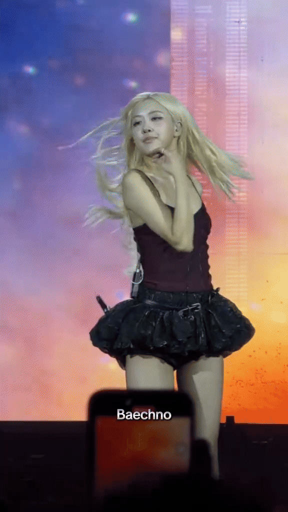 Clip 17 giây "không chấp nhận nổi" của Rosé- Ảnh 1.