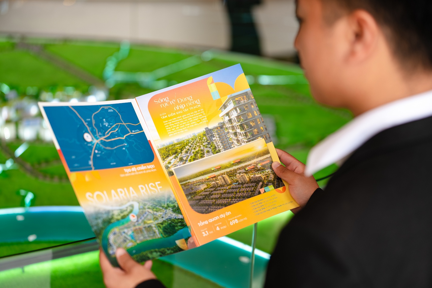 An cư vững - đầu tư sáng tại Solaria Rise, chuẩn sống resort giữa Waterpoint- Ảnh 1. An cư vững - đầu tư sáng tại Solaria Rise, chuẩn sống resort giữa Waterpoint- Ảnh 1.