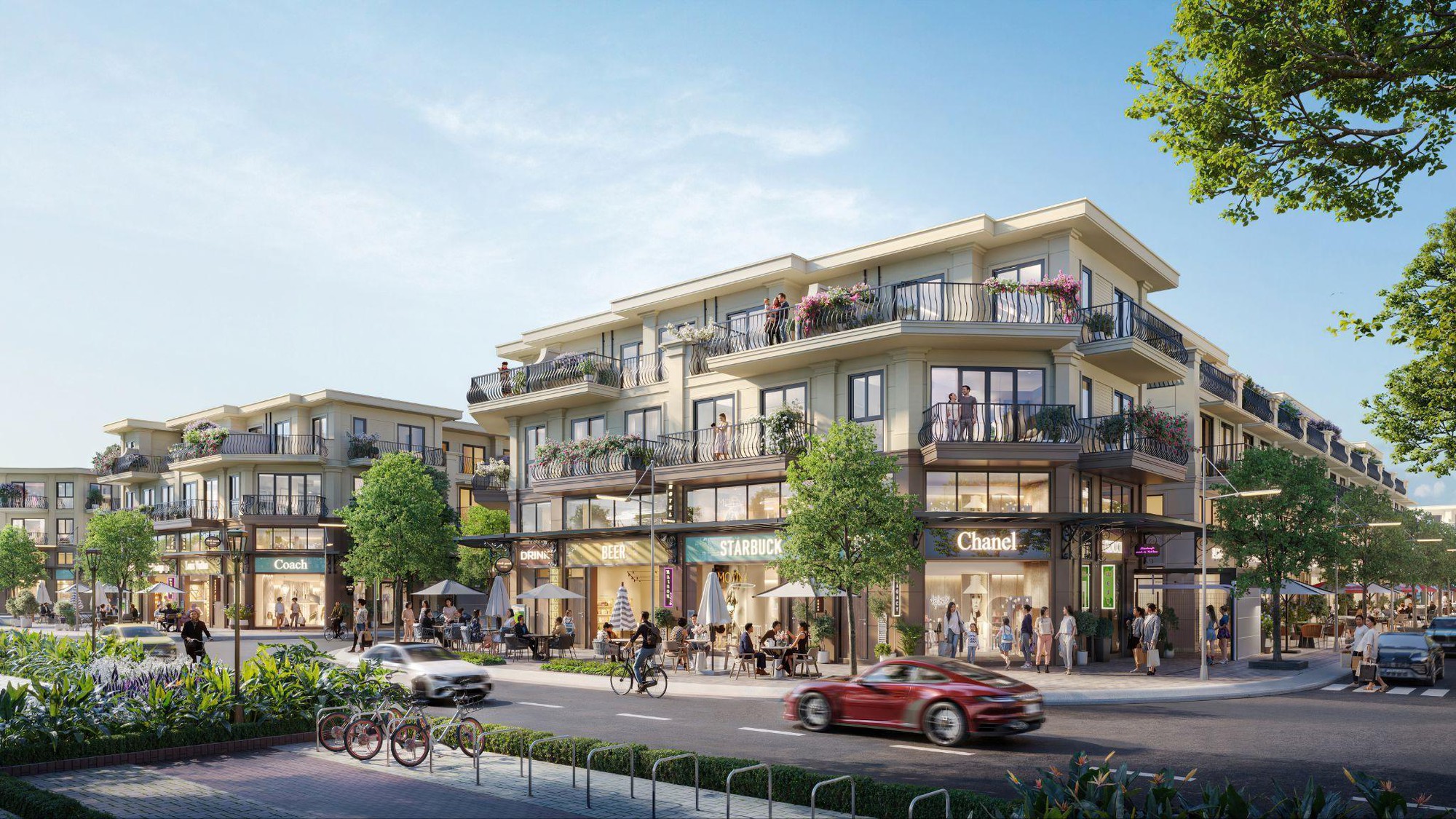 Nam Long II Central Lake – “Tâm” trong từng giá trị sống- Ảnh 1. Nam Long II Central Lake – “Tâm” trong từng giá trị sống- Ảnh 1.