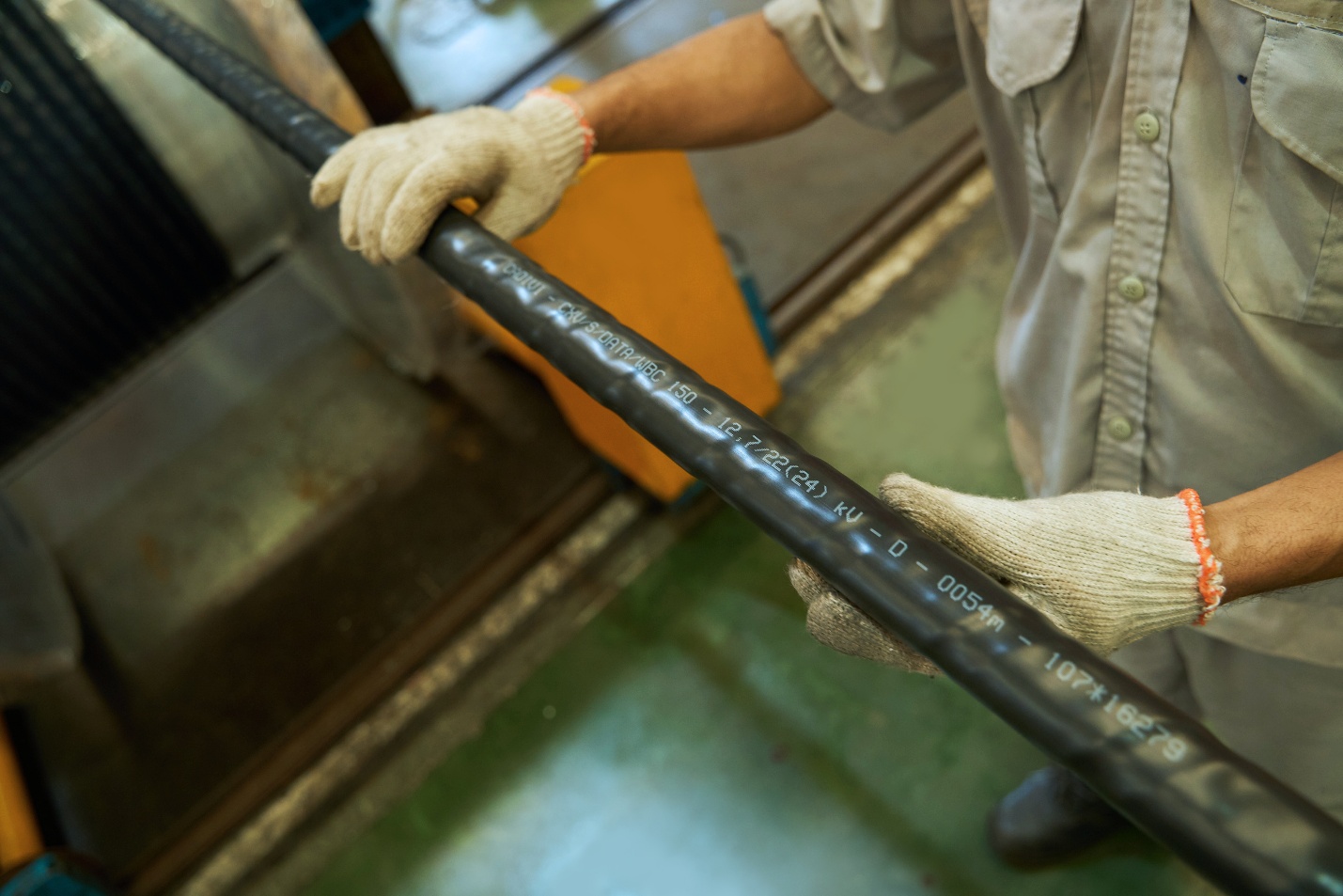 Cáp ngầm trung thế CADIVI được giới chuyên môn đánh giá cao tại Hội nghị điện lực 2025- Ảnh 2. Cáp ngầm trung thế CADIVI được giới chuyên môn đánh giá cao tại Hội nghị điện lực 2025- Ảnh 2.