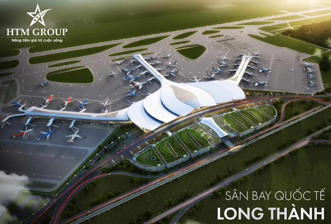 HTM Group vươn mình bứt phá cùng dự án Sân bay Quốc tế Long Thành- Ảnh 1.