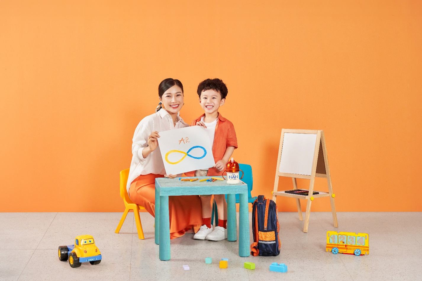 Xu hướng “nâng tầm tiêu chuẩn” nuôi con của các mẹ thế hệ trẻ- Ảnh 2. Xu hướng “nâng tầm tiêu chuẩn” nuôi con của các mẹ thế hệ trẻ- Ảnh 2.