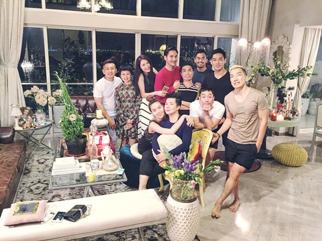 Cơ ngơi của cháu trai gia tộc quyền lực nhất Việt Nam- Ảnh 4. Cơ ngơi của cháu trai gia tộc quyền lực nhất Việt Nam- Ảnh 4.