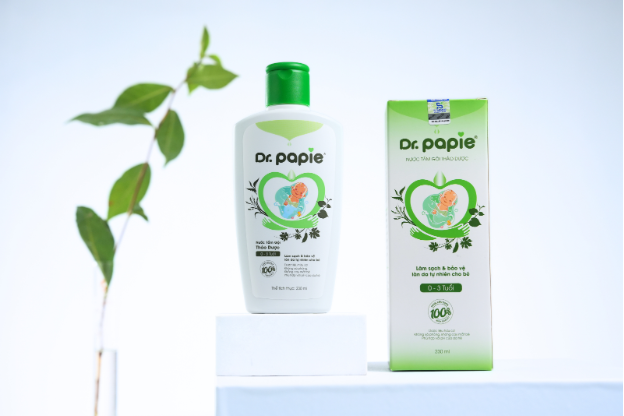 Hành trình đi sinh nhẹ nhàng, an yên hơn với Combo Mẹ Tròn Con Vuông Dr.Papie- Ảnh 3.