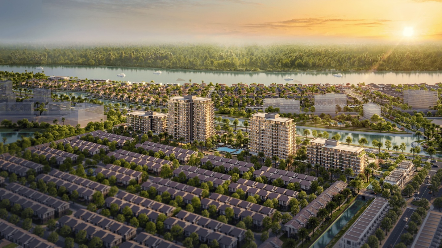 An cư vững - đầu tư sáng tại Solaria Rise, chuẩn sống resort giữa Waterpoint- Ảnh 3. An cư vững - đầu tư sáng tại Solaria Rise, chuẩn sống resort giữa Waterpoint- Ảnh 3.