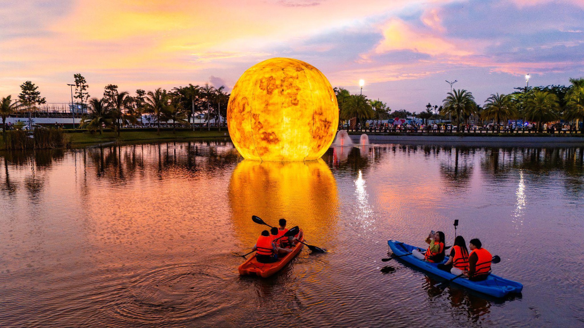 Nam Long II Central Lake – “Tâm” trong từng giá trị sống- Ảnh 3. Nam Long II Central Lake – “Tâm” trong từng giá trị sống- Ảnh 3.