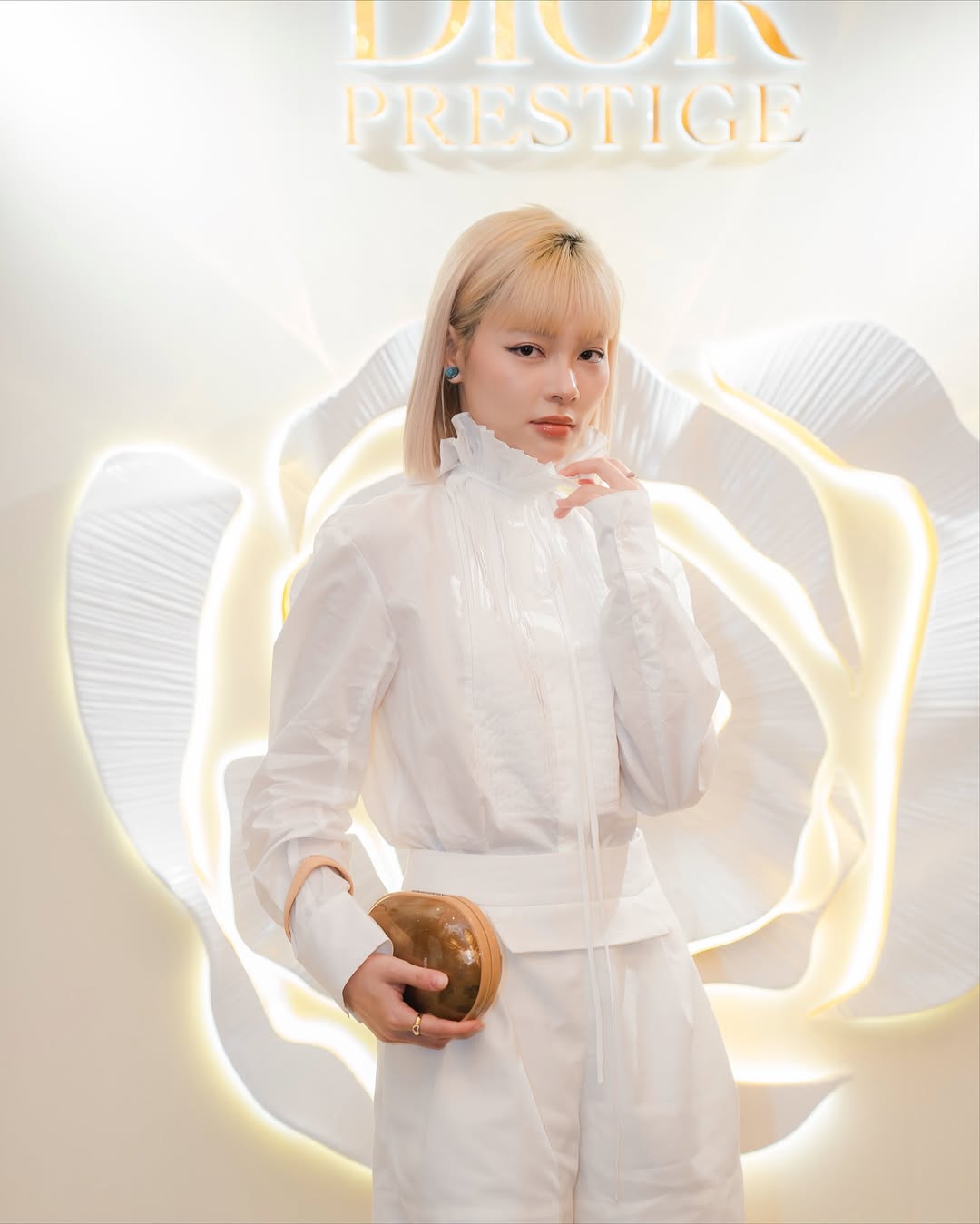 Drama mới của giới thời trang: KOL có tiếng bị tố "nói 1 đằng làm 1 nẻo" cùng màn đối chất không nể nang- Ảnh 1. Drama mới của giới thời trang: KOL có tiếng bị tố "nói 1 đằng làm 1 nẻo" cùng màn đối chất không nể nang- Ảnh 1.