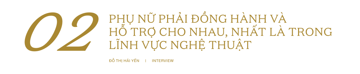 Đỗ Thị Hải Yến: “Phim hay sẽ sống trong lòng khán giả chứ không nhất thiết là phim nghệ thuật hay thương mại"- Ảnh 8.