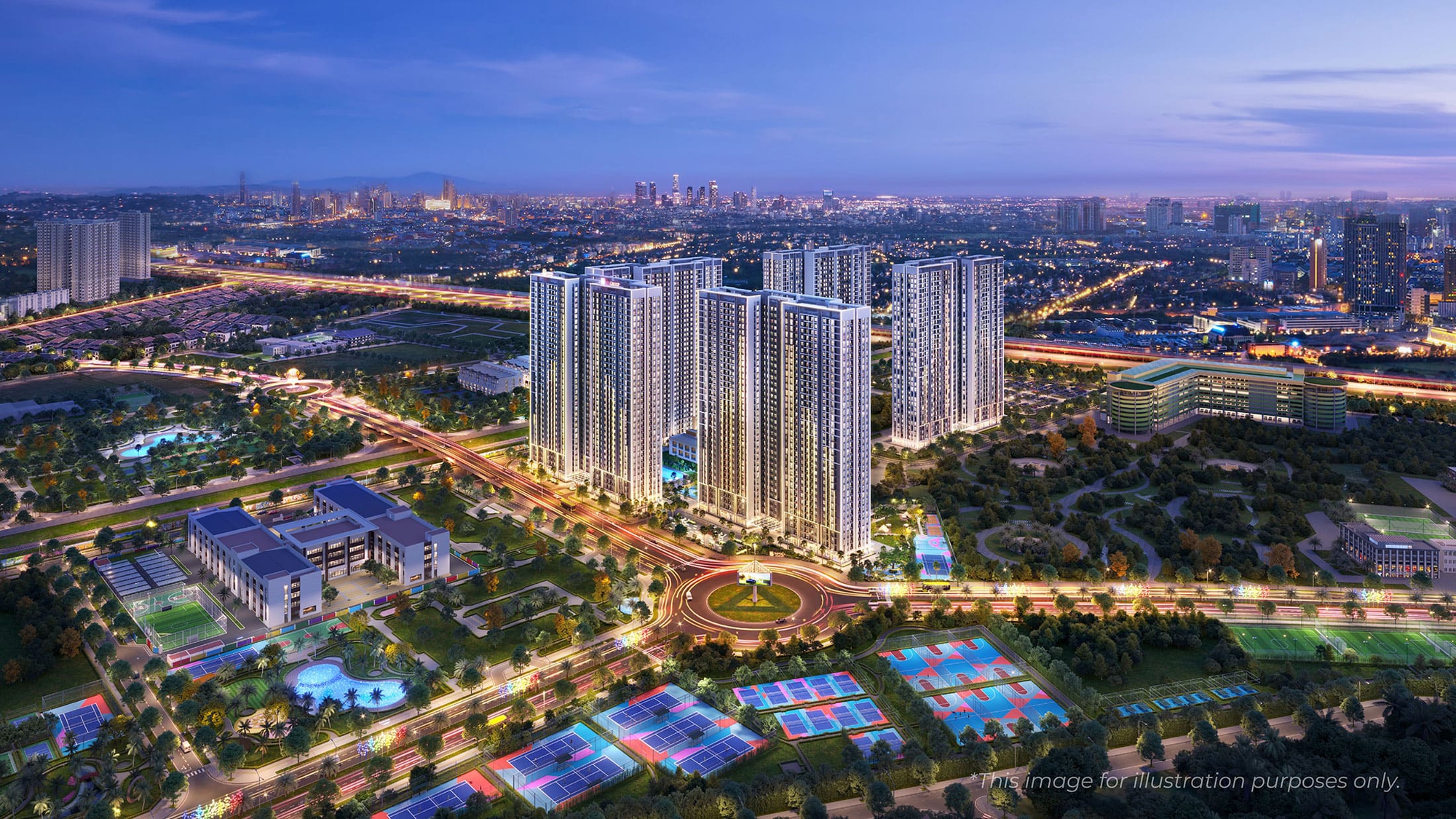 Mới kết hôn, có 3,2 tỷ: Nên mua Smart City hay The Sola Park để sống thoải mái và giữ giá tốt?- Ảnh 3.