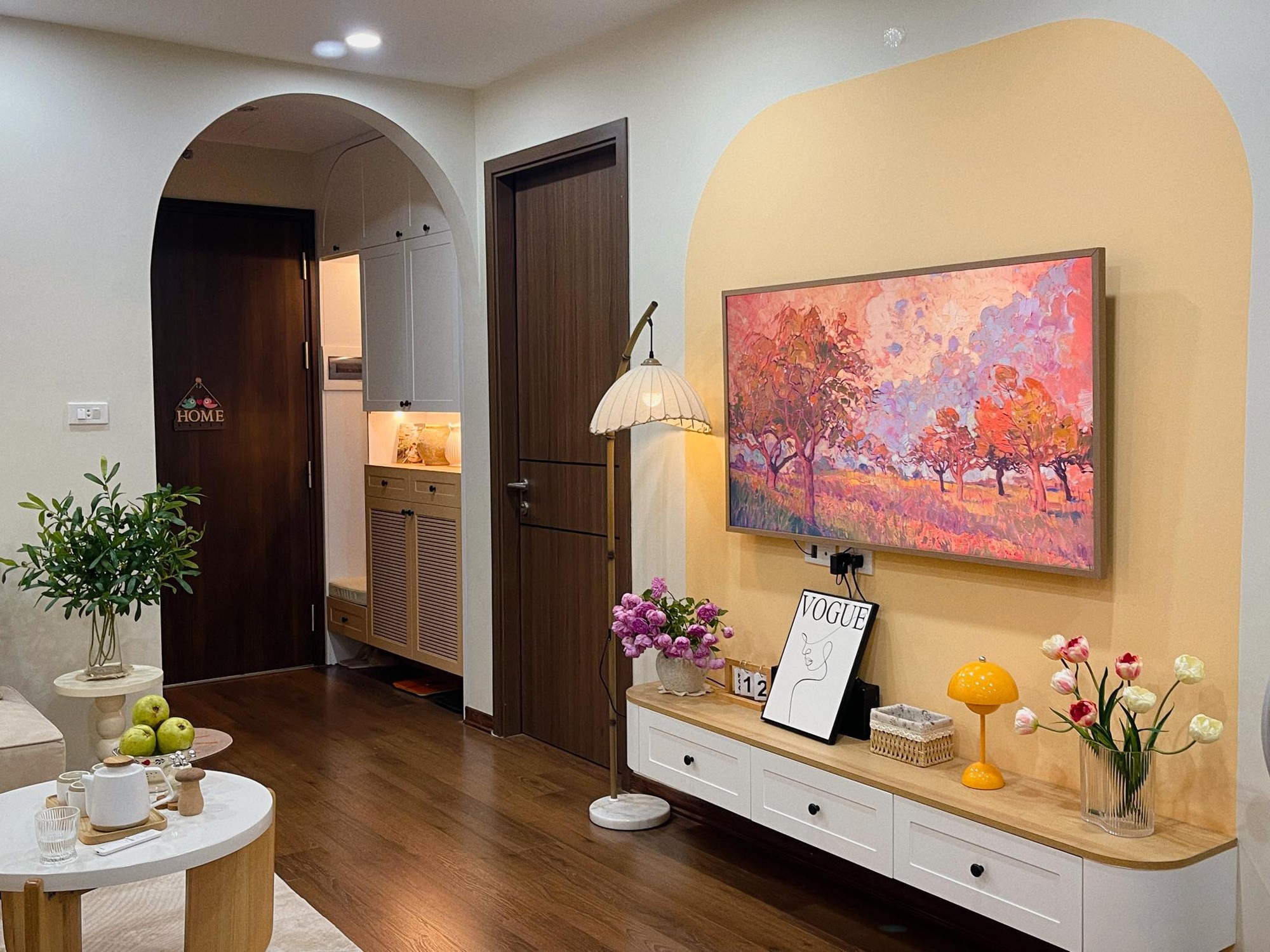 Cô vợ Hà Nội chia sẻ: Dành gần hết thời gian rảnh giữ nhà sạch bóng, tôi tìm lại được sự an yên mỗi ngày- Ảnh 8.