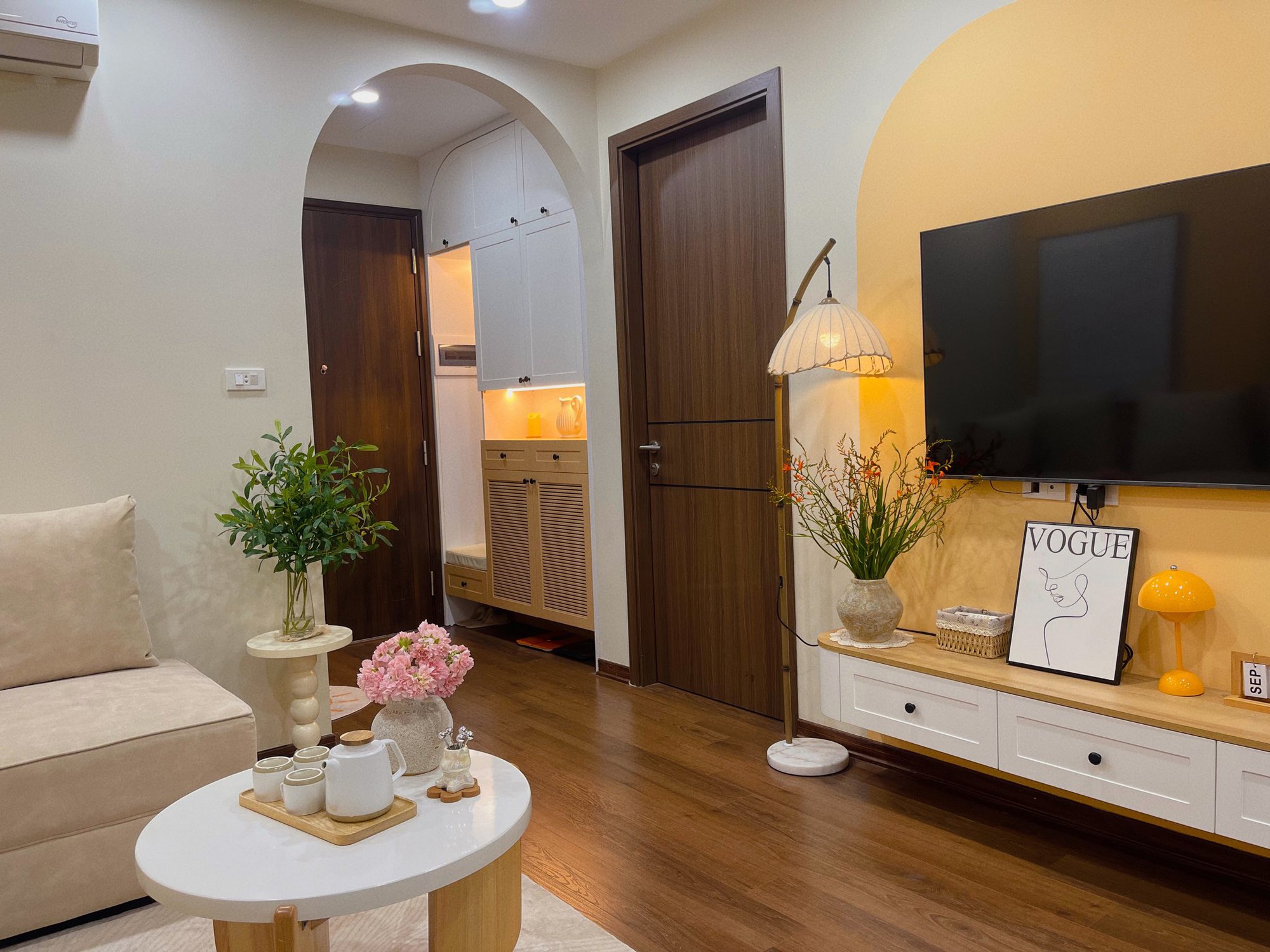 Cô vợ Hà Nội chia sẻ: Dành gần hết thời gian rảnh giữ nhà sạch bóng, tôi tìm lại được sự an yên mỗi ngày- Ảnh 5.