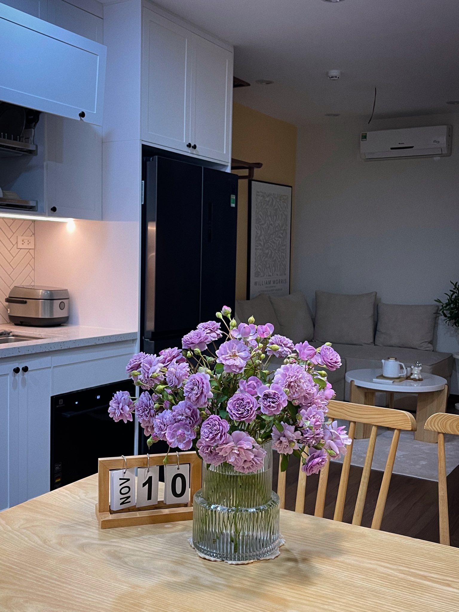 Cô vợ Hà Nội chia sẻ: Dành gần hết thời gian rảnh giữ nhà sạch bóng, tôi tìm lại được sự an yên mỗi ngày- Ảnh 4.