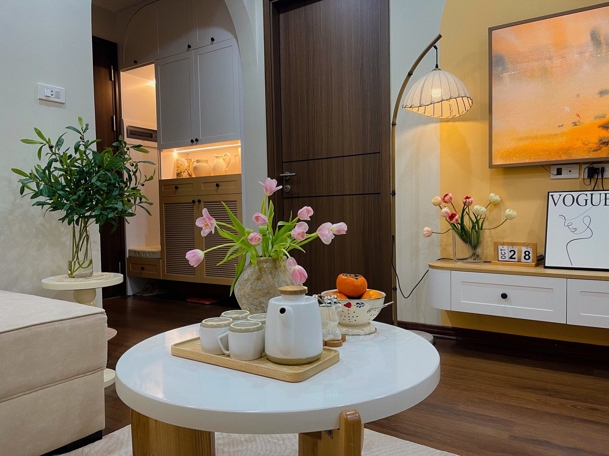 Cô vợ Hà Nội chia sẻ: Dành gần hết thời gian rảnh giữ nhà sạch bóng, tôi tìm lại được sự an yên mỗi ngày- Ảnh 10.