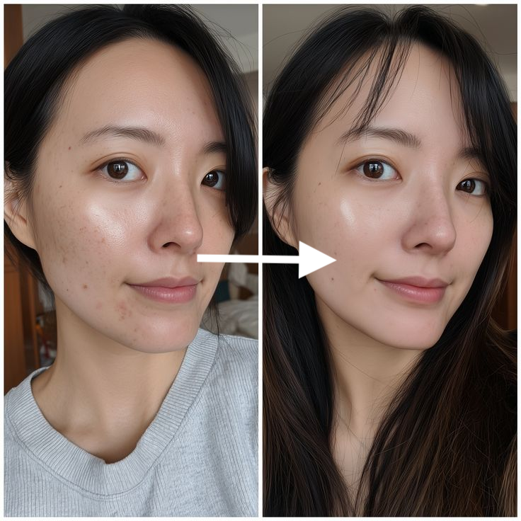 Trị nám tuổi 40 không hề khó nếu bạn bổ sung 2 dưỡng chất này mỗi ngày, phụ nữ trung niên càng nên áp dụng - Ảnh 3.